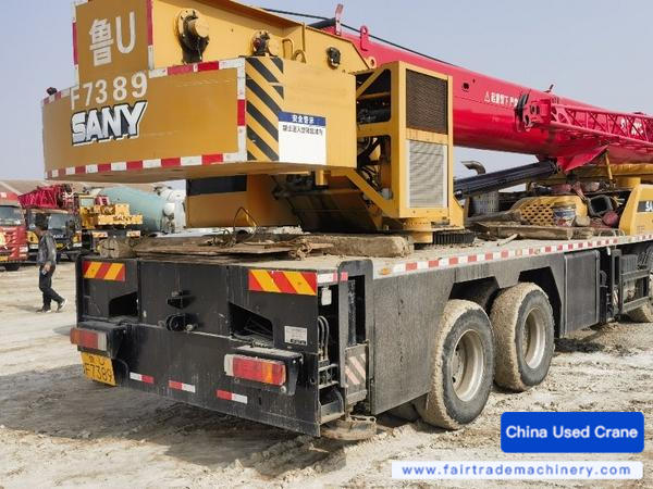 Buy Sany 25C5 Used Crane / 1